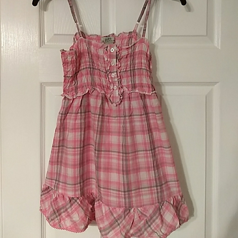 So wear it declair it women's top size Large